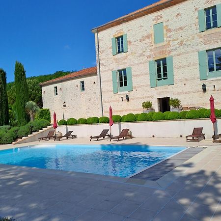 La Maison De Maitre Sainte-Livrade-sur-Lot Εξωτερικό φωτογραφία