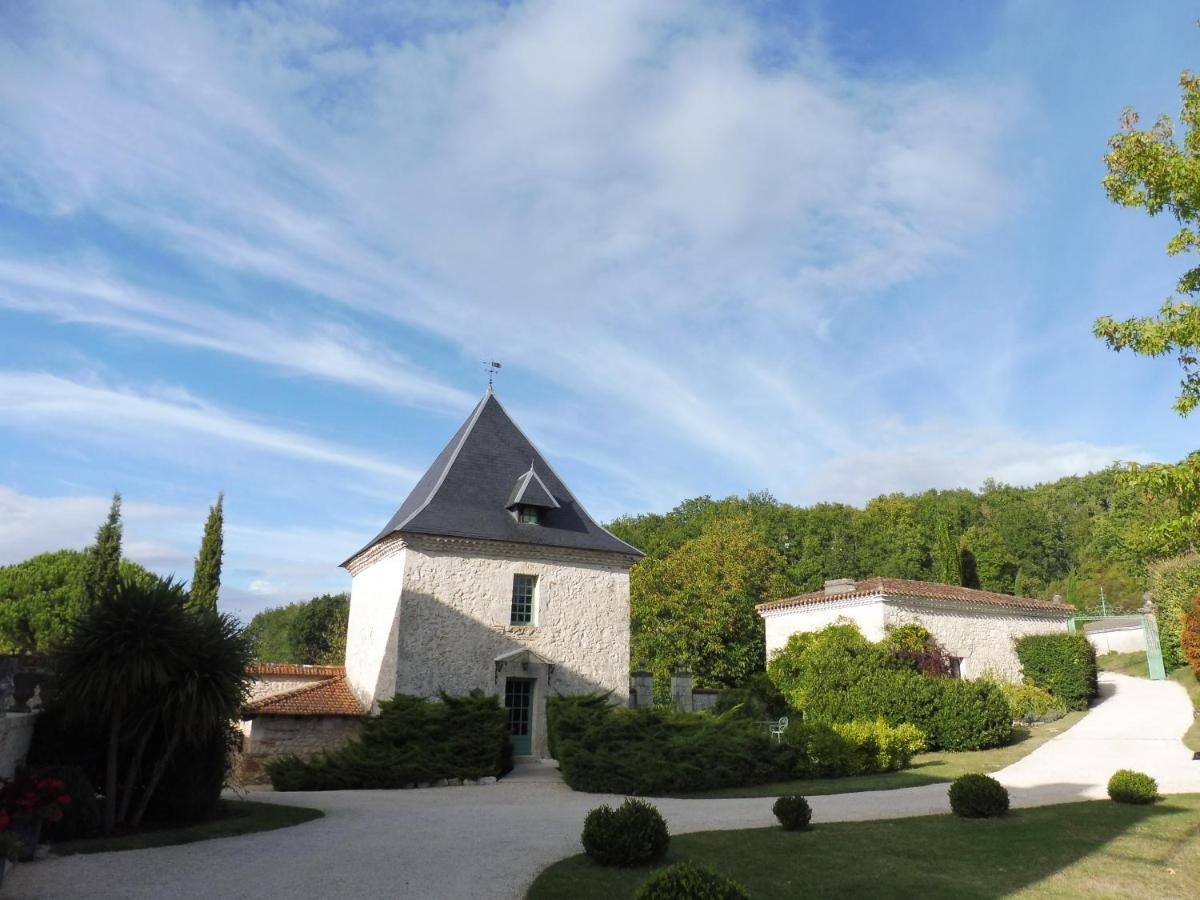 La Maison De Maitre Sainte-Livrade-sur-Lot Εξωτερικό φωτογραφία