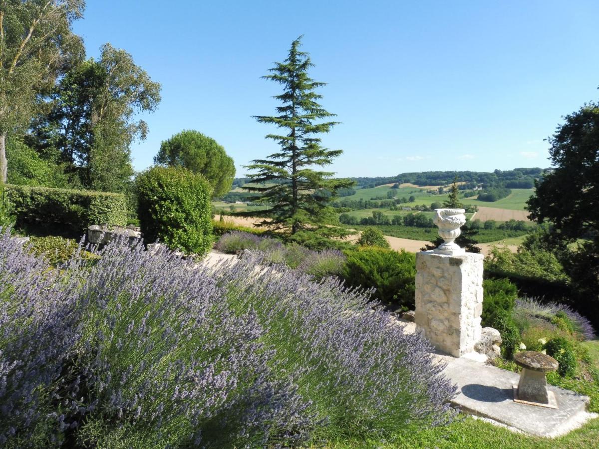 La Maison De Maitre Sainte-Livrade-sur-Lot Εξωτερικό φωτογραφία