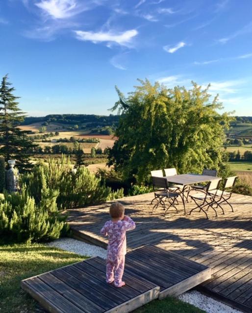La Maison De Maitre Sainte-Livrade-sur-Lot Εξωτερικό φωτογραφία