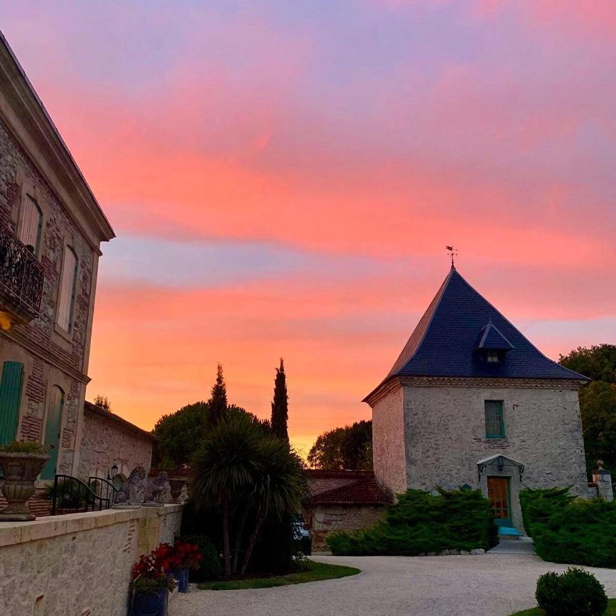 La Maison De Maitre Sainte-Livrade-sur-Lot Εξωτερικό φωτογραφία