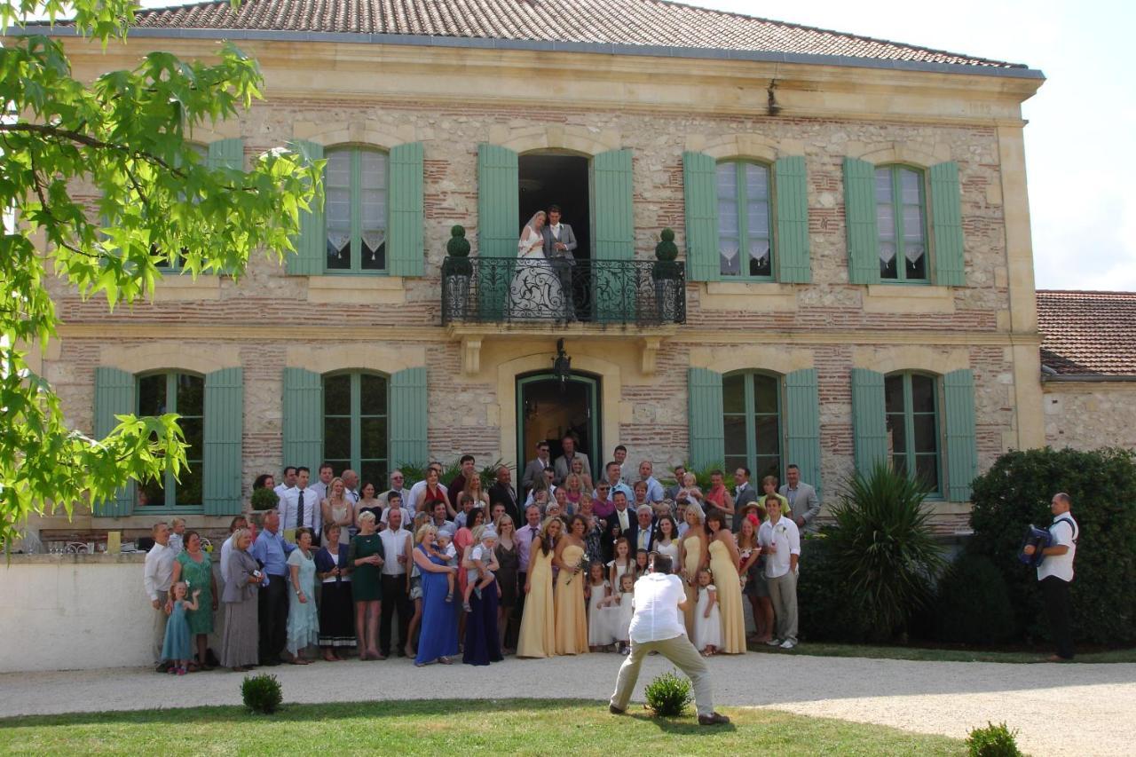 La Maison De Maitre Sainte-Livrade-sur-Lot Εξωτερικό φωτογραφία