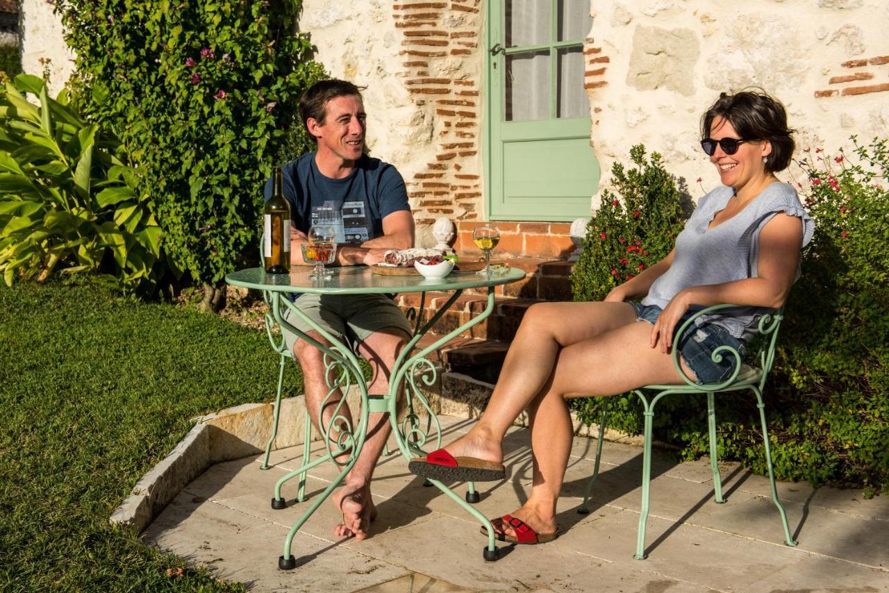 La Maison De Maitre Sainte-Livrade-sur-Lot Εξωτερικό φωτογραφία