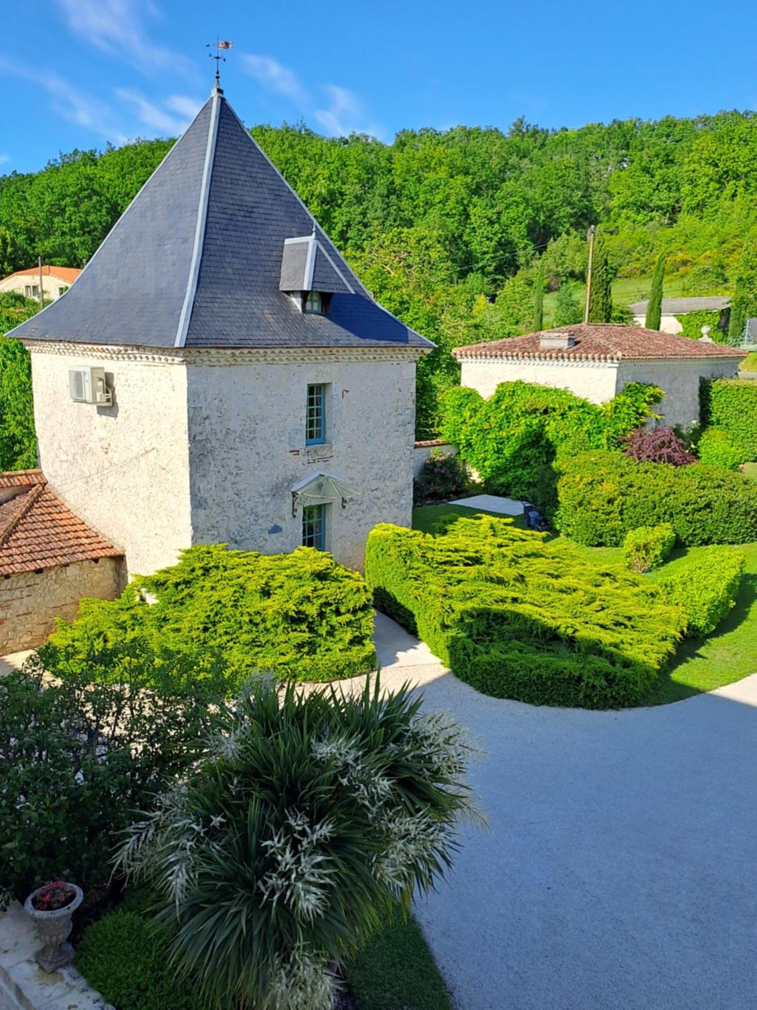 La Maison De Maitre Sainte-Livrade-sur-Lot Εξωτερικό φωτογραφία