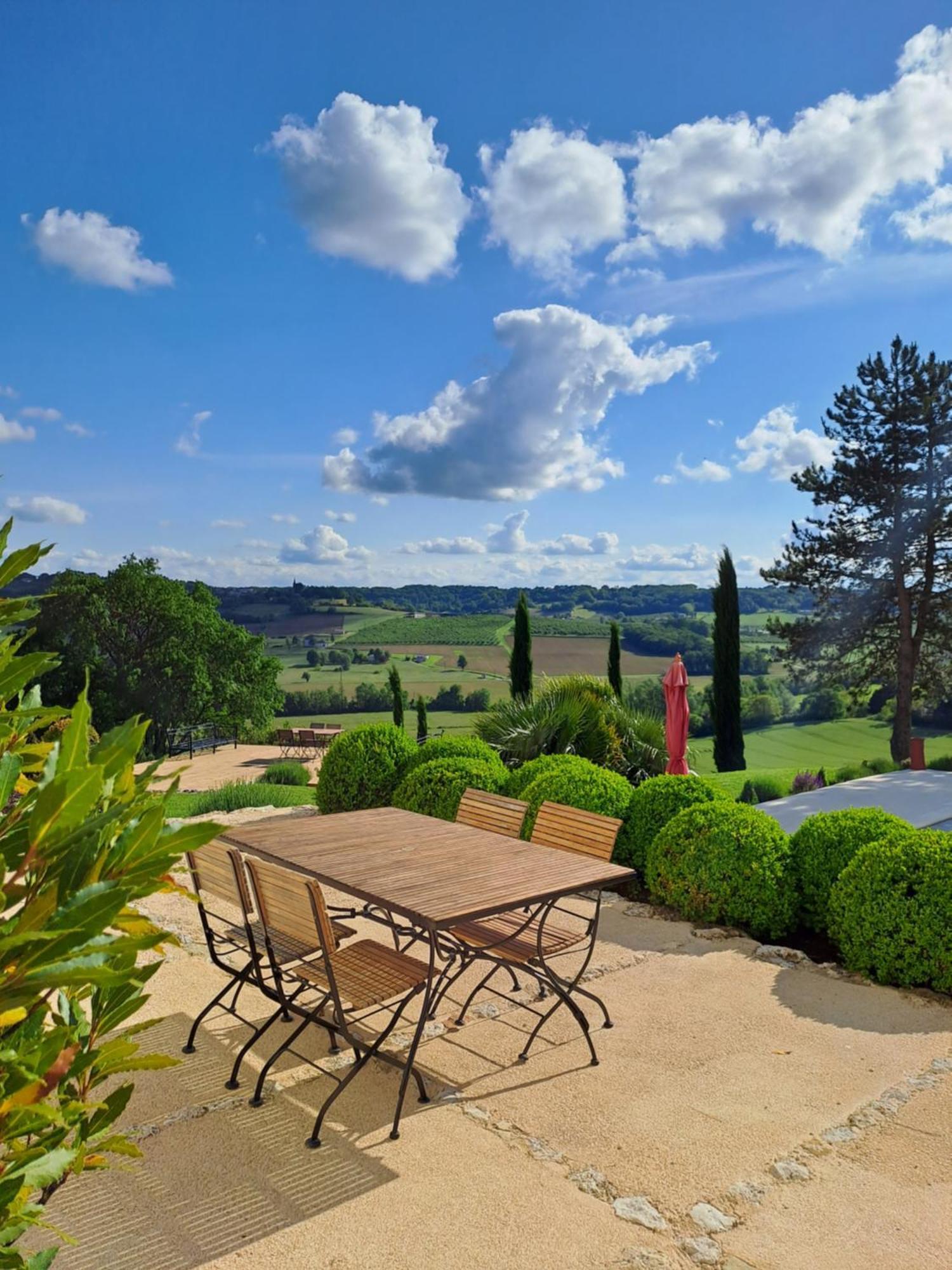 La Maison De Maitre Sainte-Livrade-sur-Lot Εξωτερικό φωτογραφία