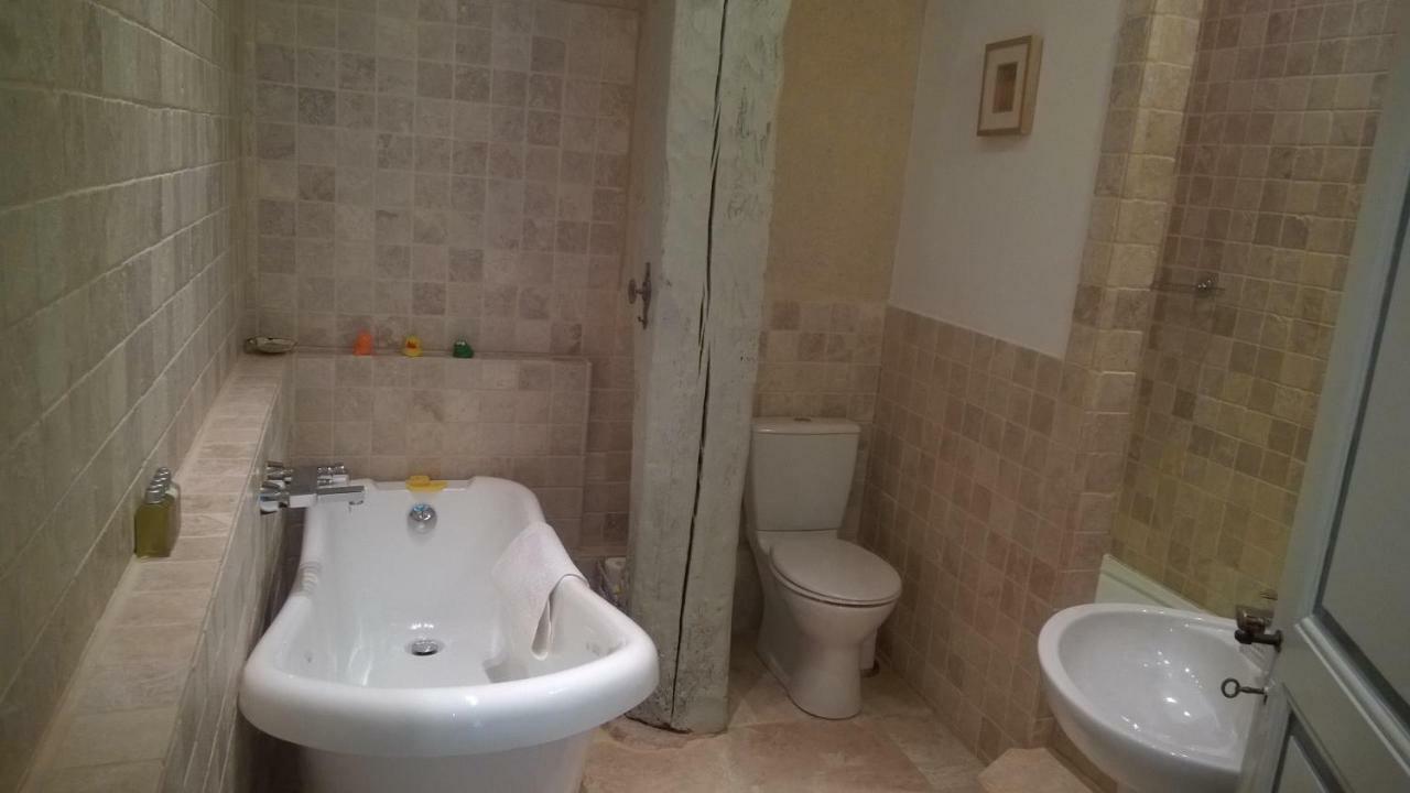 La Maison De Maitre Sainte-Livrade-sur-Lot Εξωτερικό φωτογραφία