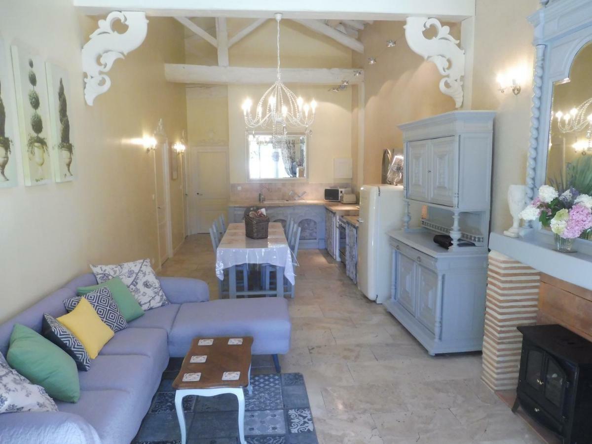 La Maison De Maitre Sainte-Livrade-sur-Lot Εξωτερικό φωτογραφία