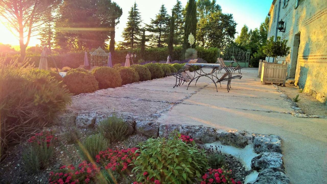 La Maison De Maitre Sainte-Livrade-sur-Lot Εξωτερικό φωτογραφία