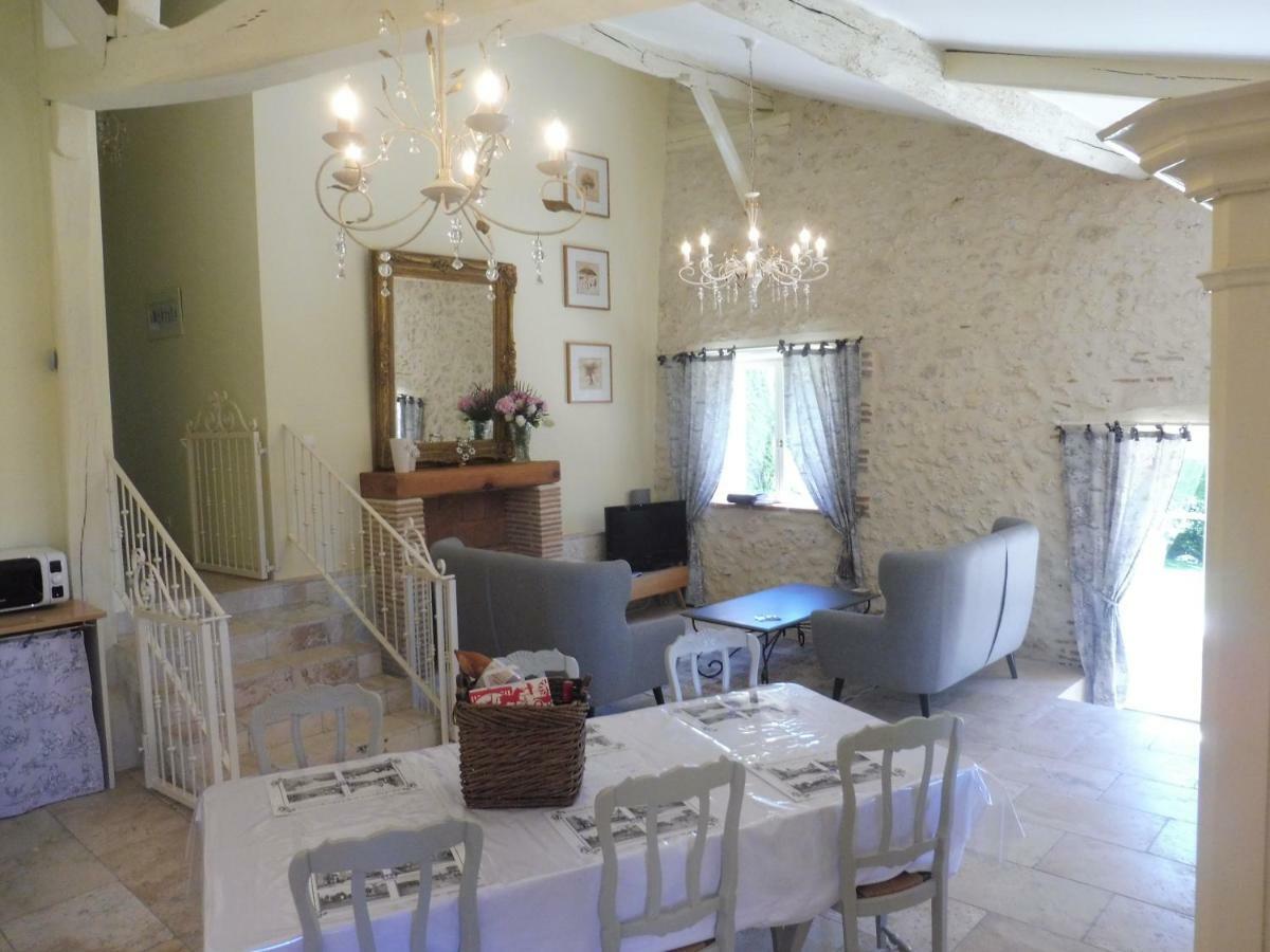 La Maison De Maitre Sainte-Livrade-sur-Lot Εξωτερικό φωτογραφία
