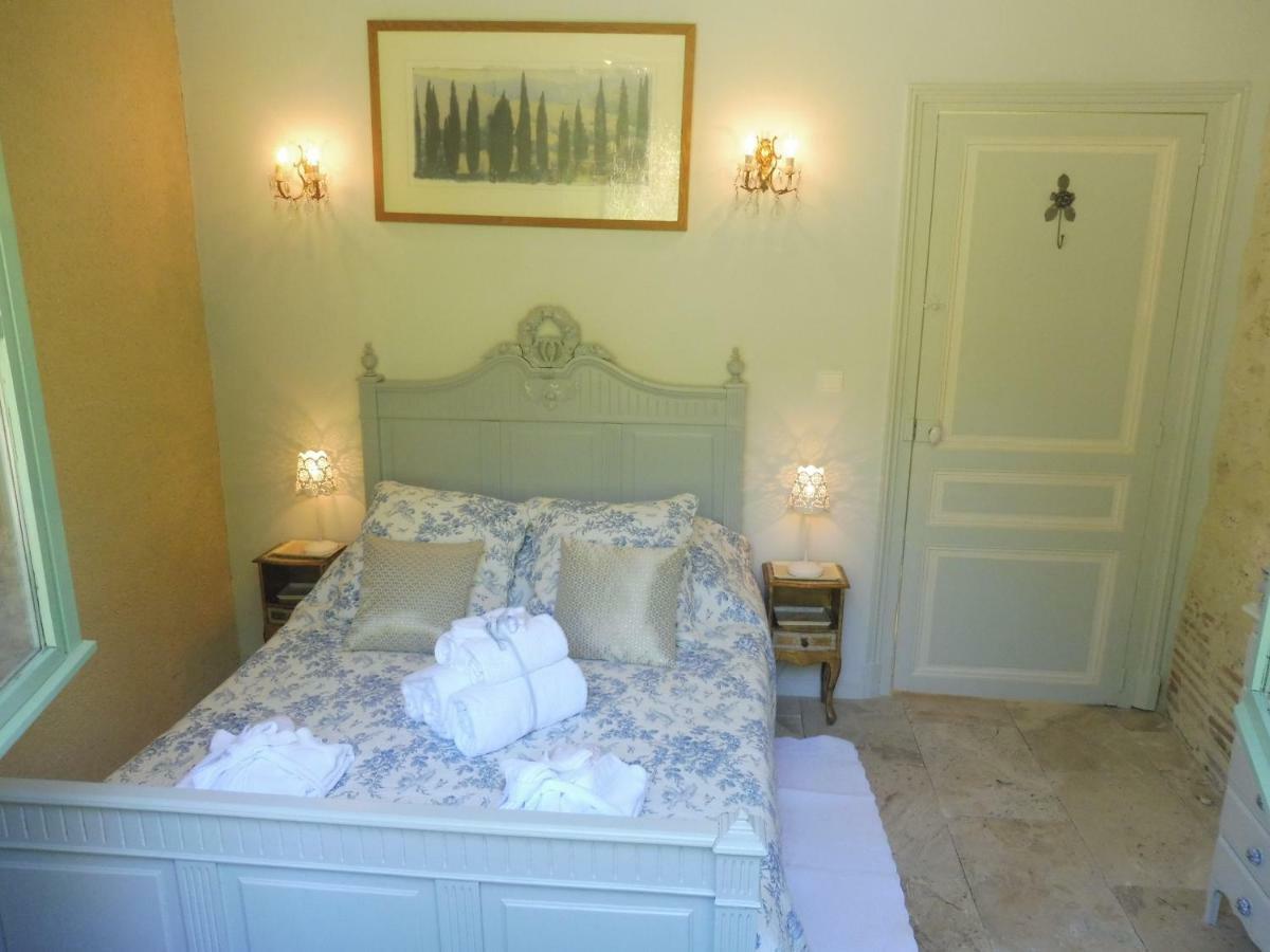 La Maison De Maitre Sainte-Livrade-sur-Lot Εξωτερικό φωτογραφία