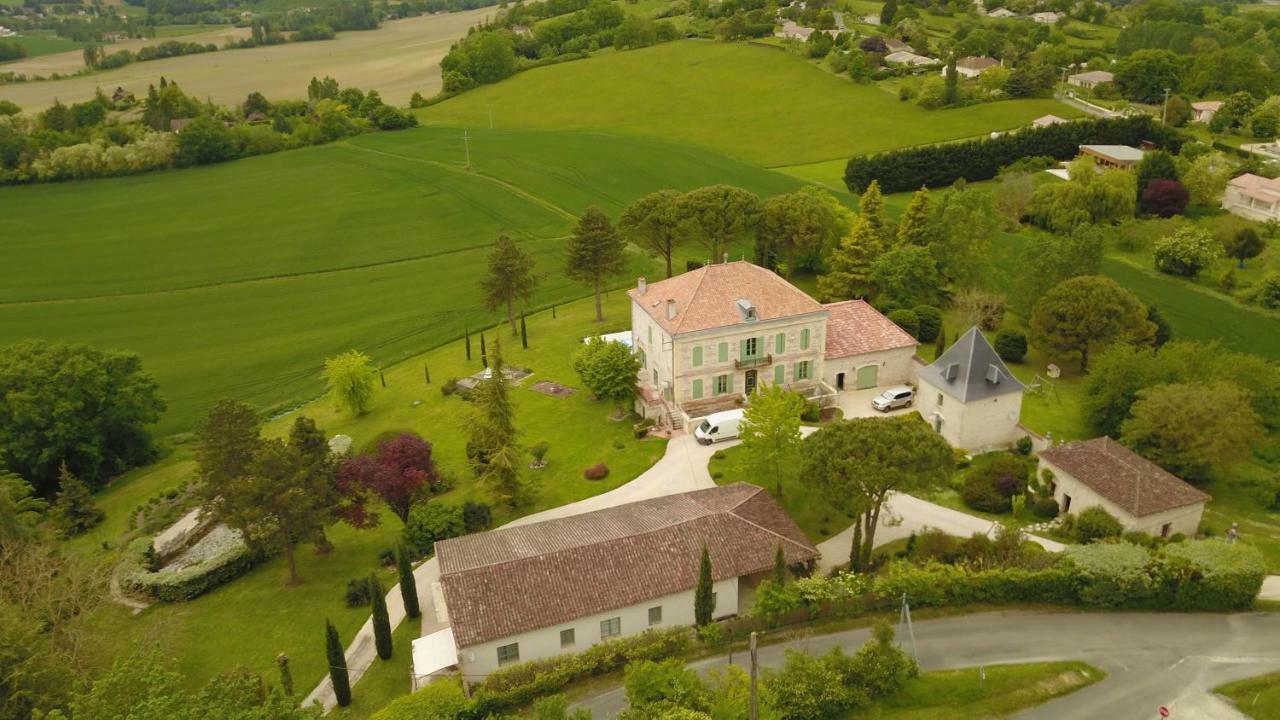 La Maison De Maitre Sainte-Livrade-sur-Lot Εξωτερικό φωτογραφία