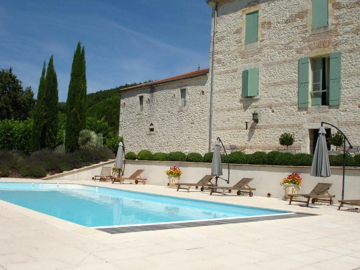 La Maison De Maitre Sainte-Livrade-sur-Lot Εξωτερικό φωτογραφία