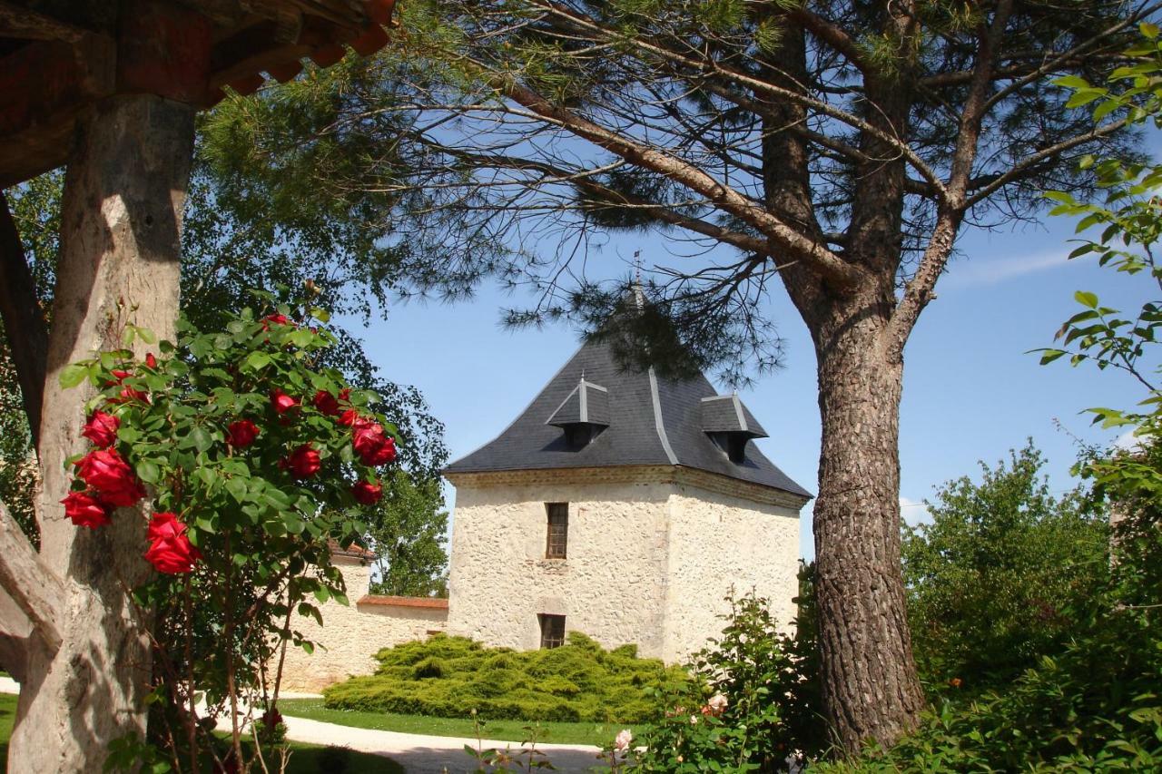 La Maison De Maitre Sainte-Livrade-sur-Lot Εξωτερικό φωτογραφία