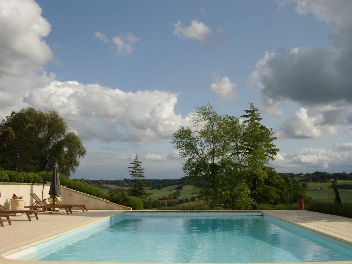 La Maison De Maitre Sainte-Livrade-sur-Lot Εξωτερικό φωτογραφία