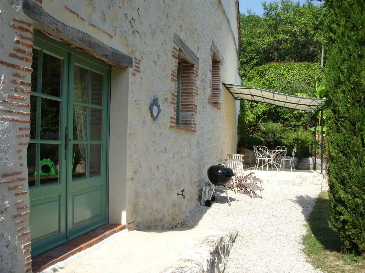 La Maison De Maitre Sainte-Livrade-sur-Lot Εξωτερικό φωτογραφία
