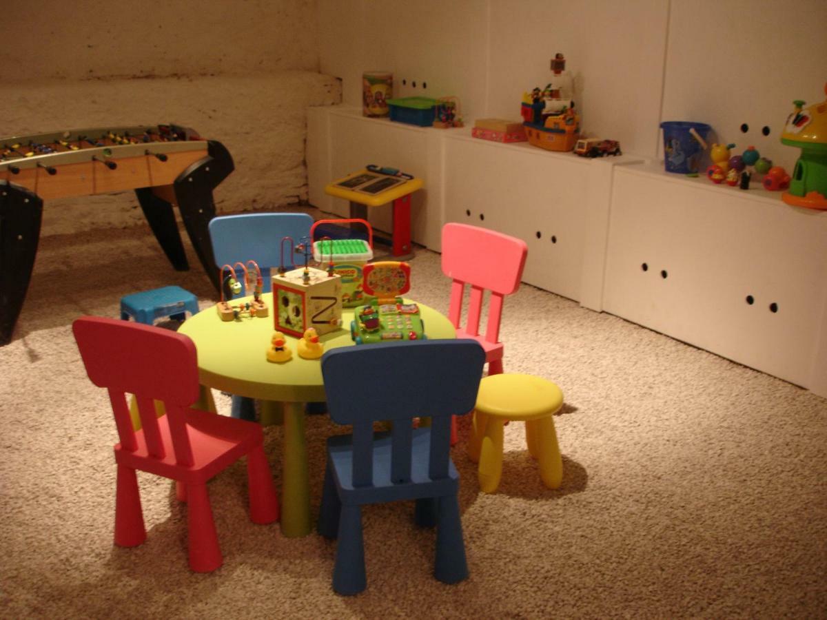 La Maison De Maitre Sainte-Livrade-sur-Lot Εξωτερικό φωτογραφία