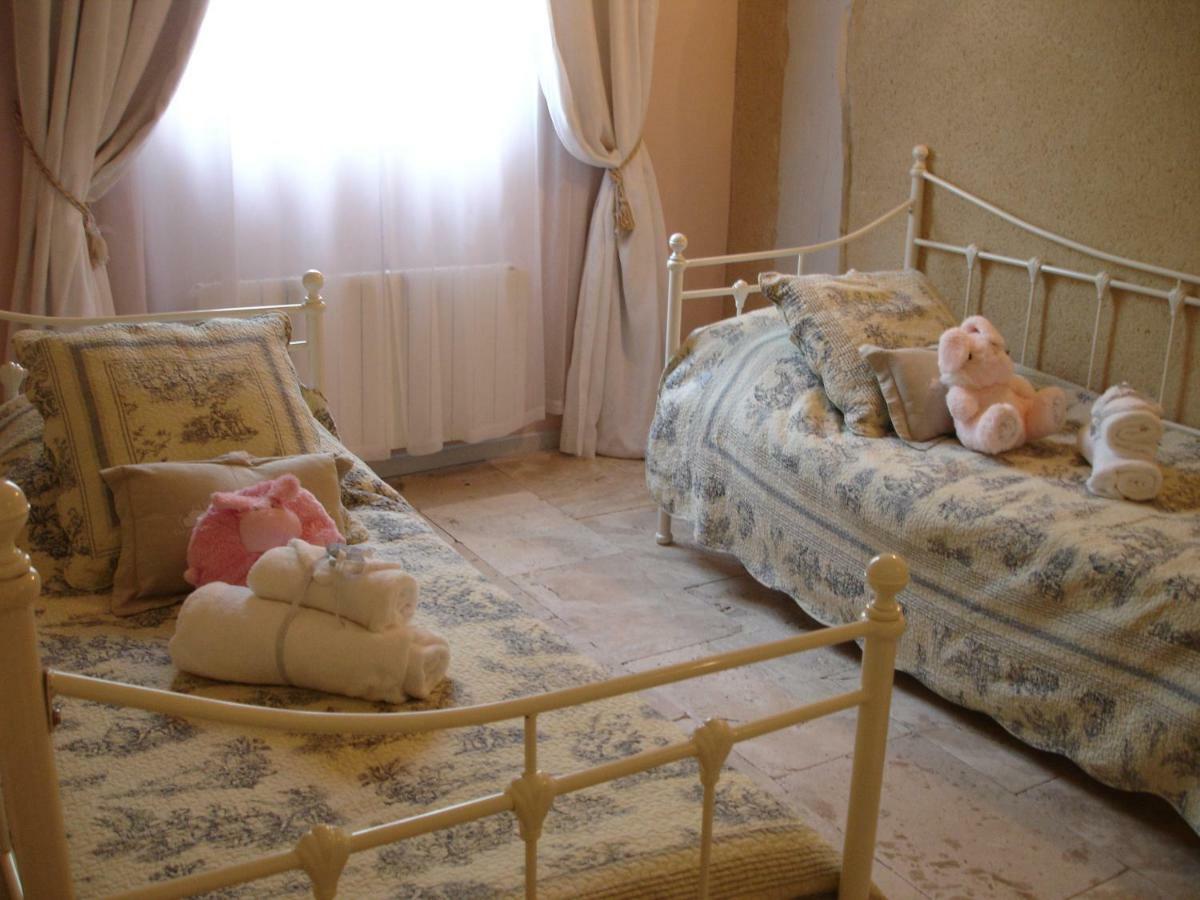 La Maison De Maitre Sainte-Livrade-sur-Lot Εξωτερικό φωτογραφία
