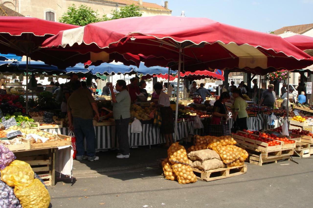 La Maison De Maitre Sainte-Livrade-sur-Lot Εξωτερικό φωτογραφία