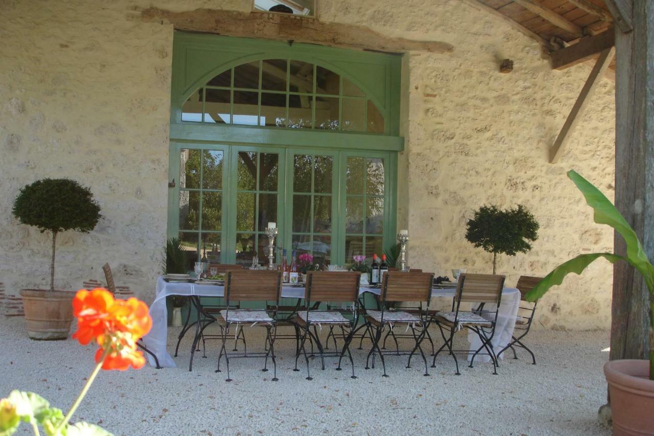 La Maison De Maitre Sainte-Livrade-sur-Lot Εξωτερικό φωτογραφία