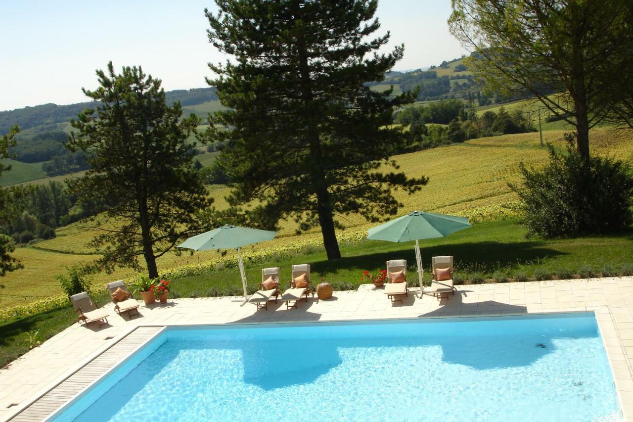 La Maison De Maitre Sainte-Livrade-sur-Lot Εξωτερικό φωτογραφία