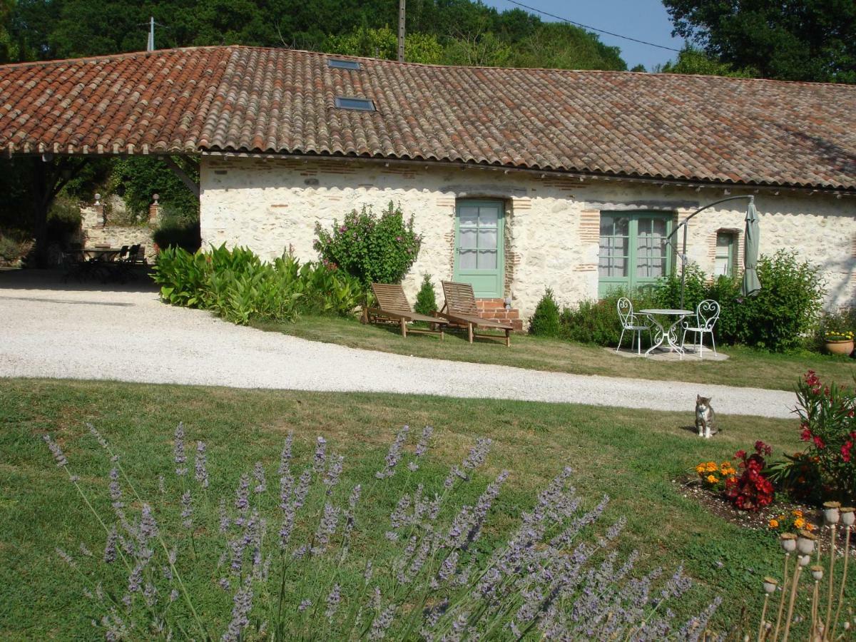 La Maison De Maitre Sainte-Livrade-sur-Lot Εξωτερικό φωτογραφία