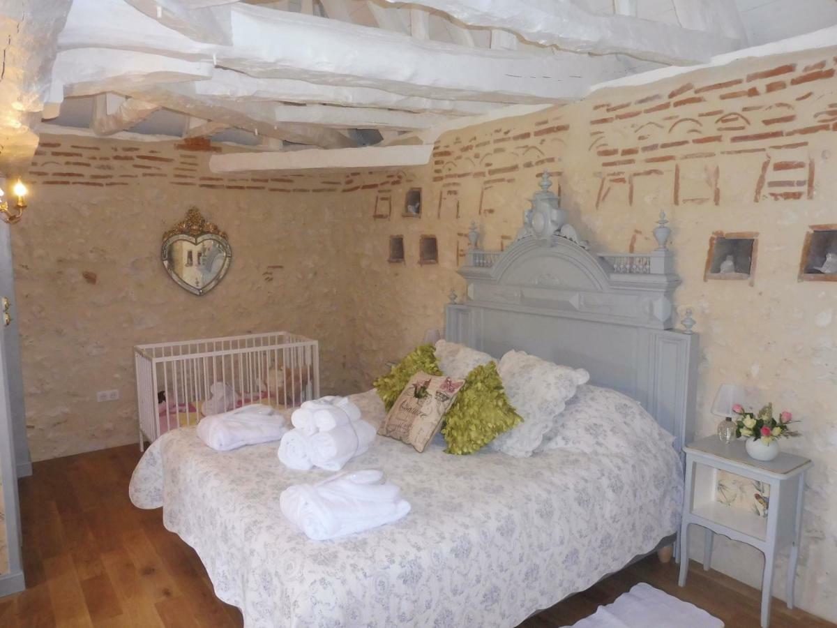 La Maison De Maitre Sainte-Livrade-sur-Lot Εξωτερικό φωτογραφία