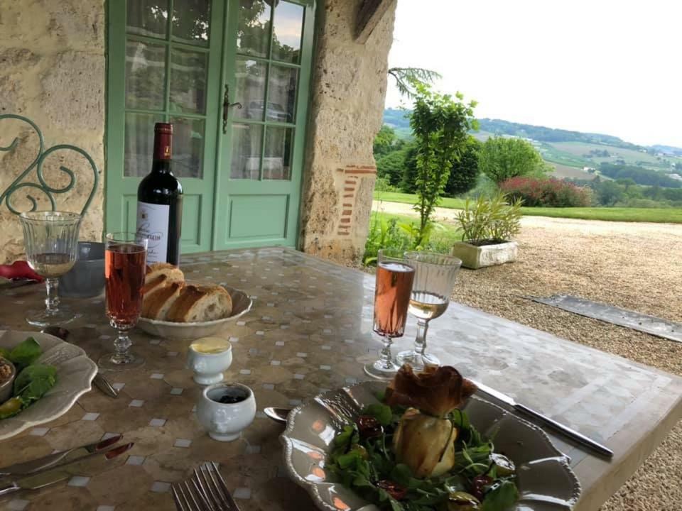 La Maison De Maitre Sainte-Livrade-sur-Lot Εξωτερικό φωτογραφία