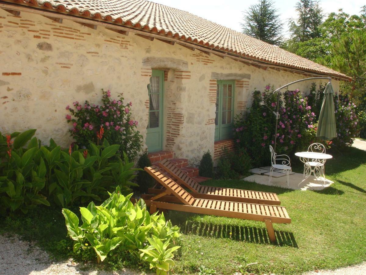 La Maison De Maitre Sainte-Livrade-sur-Lot Εξωτερικό φωτογραφία