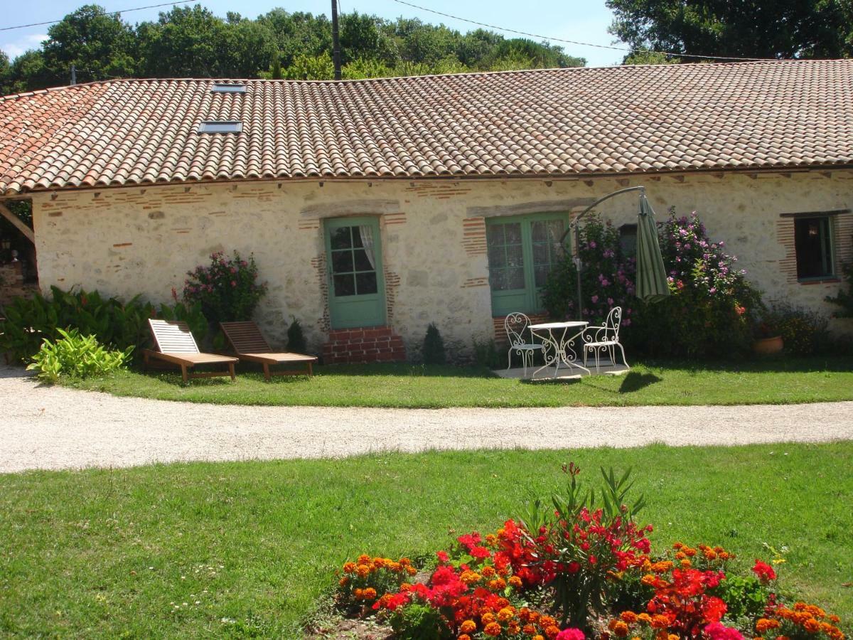 La Maison De Maitre Sainte-Livrade-sur-Lot Εξωτερικό φωτογραφία